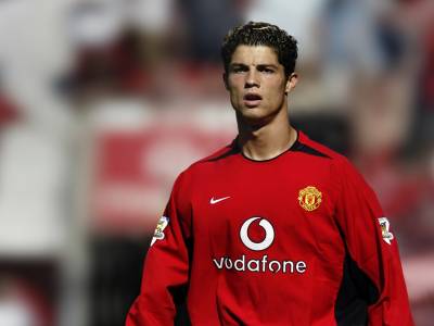 cristiano ronaldo